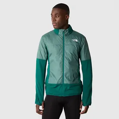 The North Face Men&#39;s Winter Warm Pro Full-Zip Jacket. 1