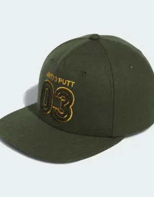 Anti 3 Putt Hat