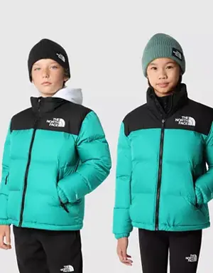 Teens&#39; 1996 Retro Nuptse Jacket