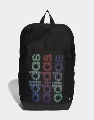 Motion Linear Graphic Backpack