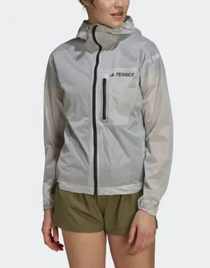 Adidas Terrex Agravic 2.5-Layer Rain Jacket