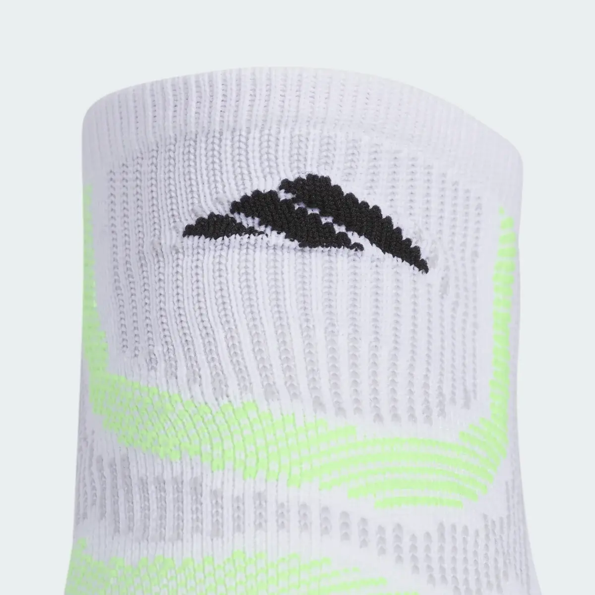 Adidas Superlite Performance No-Show Socks 2 Pairs. 3