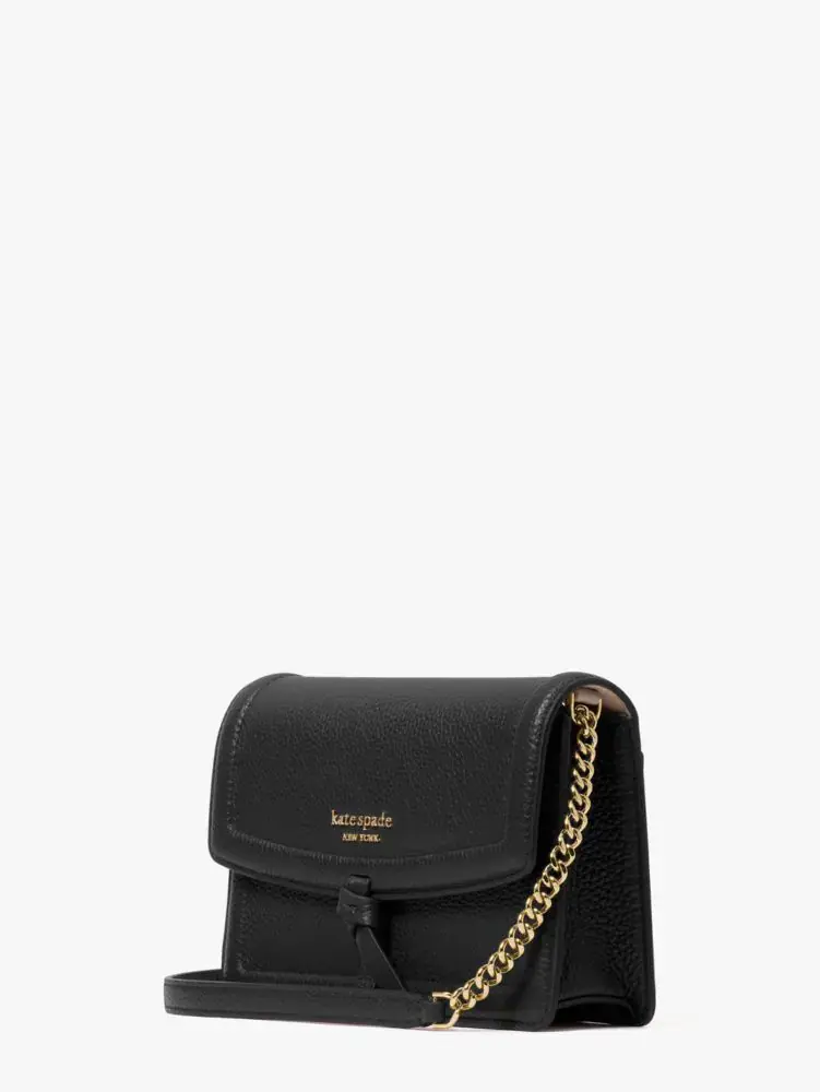 Kate Spade Knott Flap Crossbody. 3