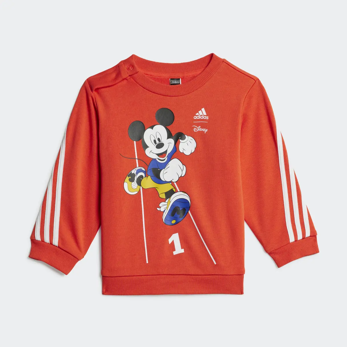 Adidas Conjunto Jogger adidas x Disney Mickey Mouse. 3