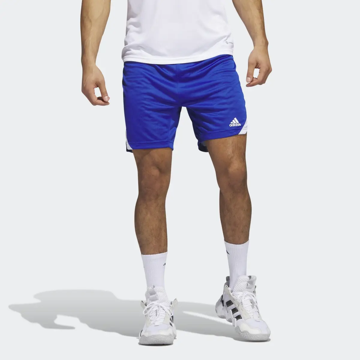 Adidas Icon Squad Shorts. 1