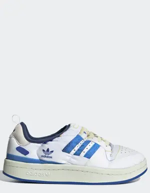 Adidas Puffylette Forum Shoes