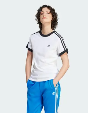 Adicolor Classics Slim 3-Stripes T-Shirt