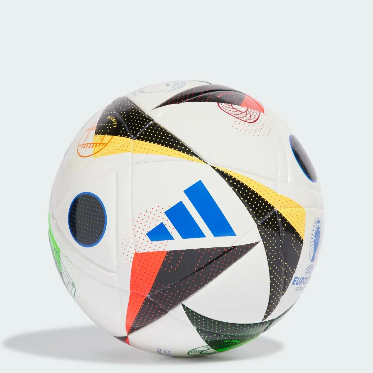 Adidas Pallone Fussballliebe League Junior. 1