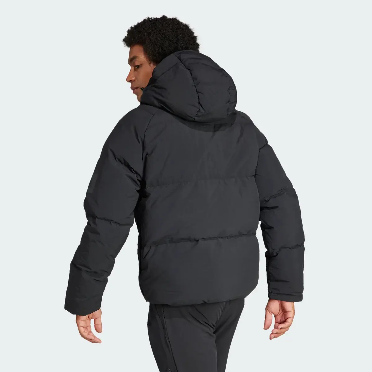 Adidas Big Baffle Jacket. 3