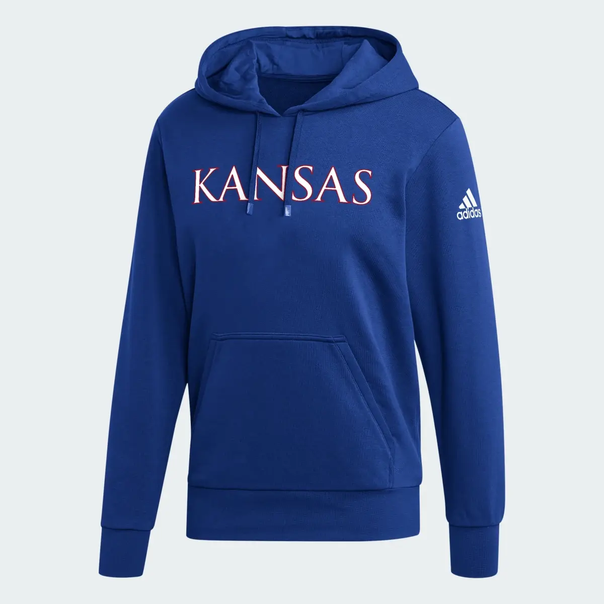 Adidas KU Hoodie. 1