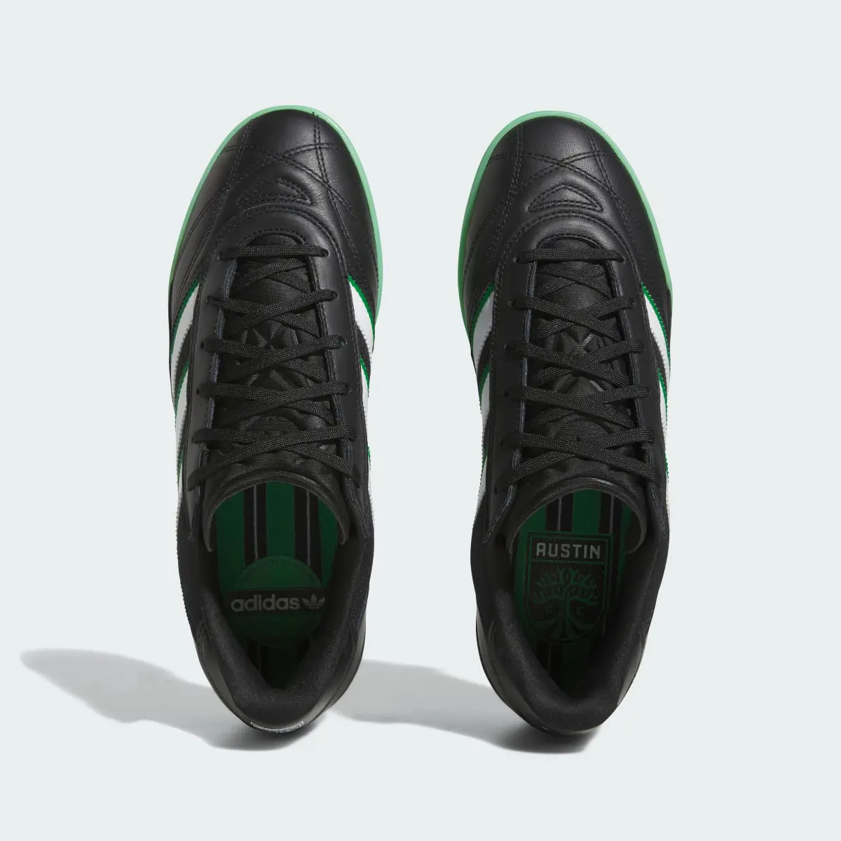 Adidas No-Comply x Austin FC Copa Premiere Shoes. 3