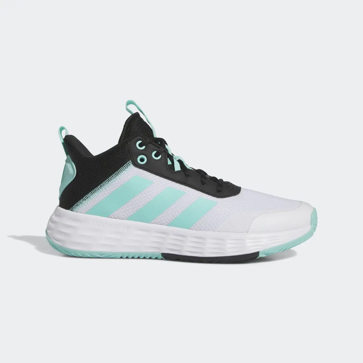 Adidas Ownthegame Shoes. 2