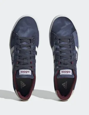 Adidas Zapatilla Daily 3.0 Lifestyle Skateboarding Suede. 3