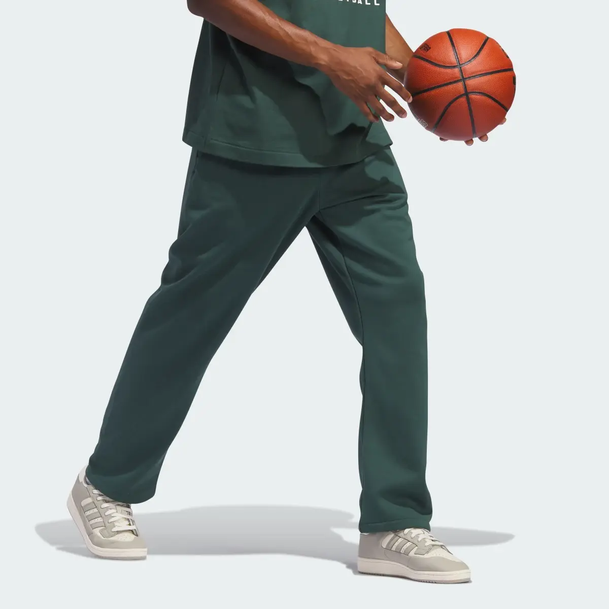 Adidas Basketball 001_Sweat Pants. 3