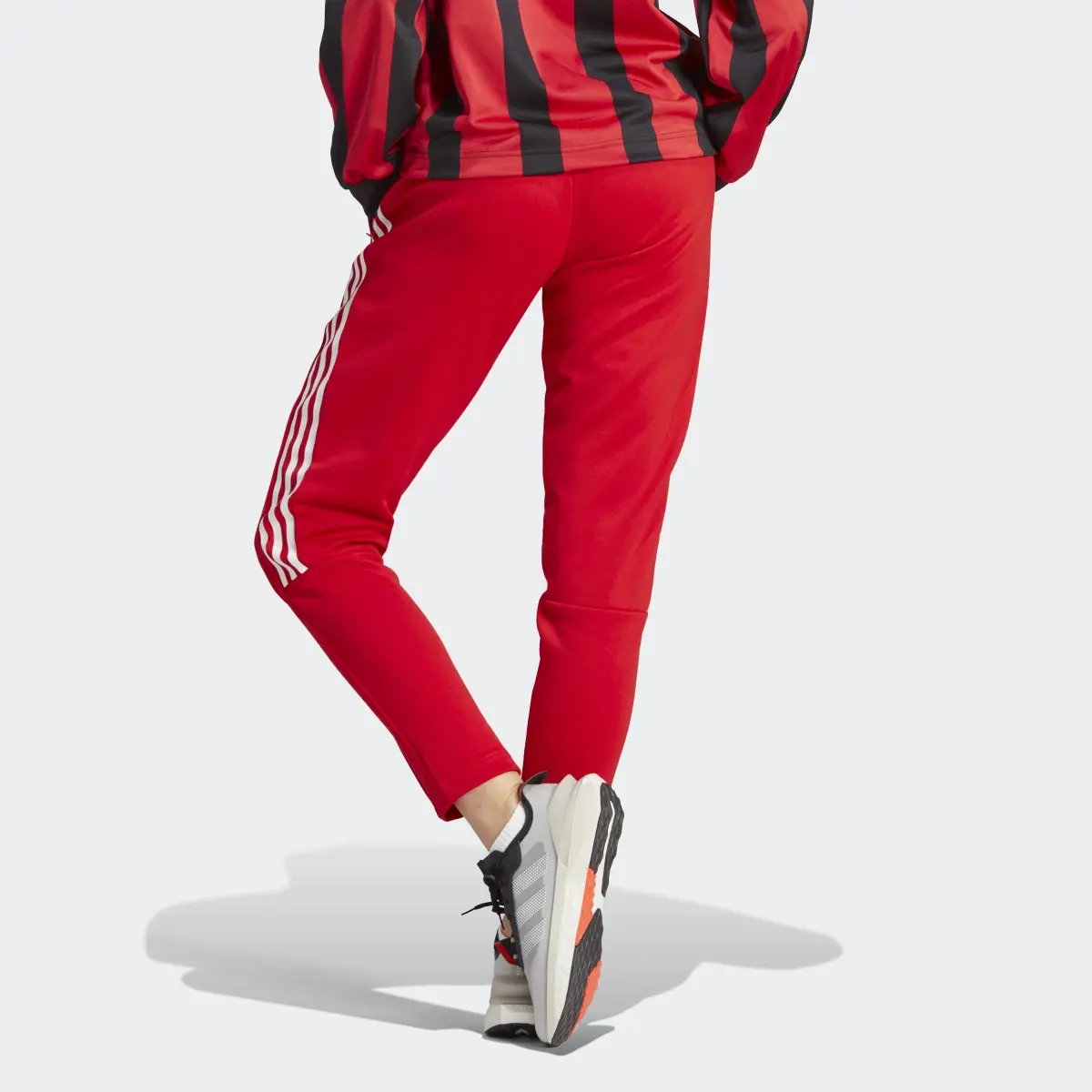 Adidas Tiro Suit Up Lifestyle Track Pants. 2