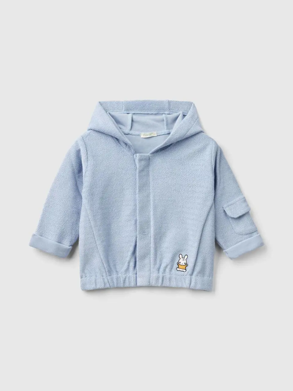 Benetton hoodie. 1