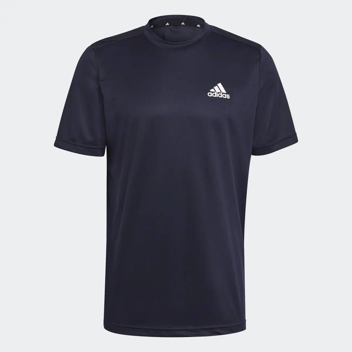 Adidas Playera AEROREADY Designed To Move Sport. 1