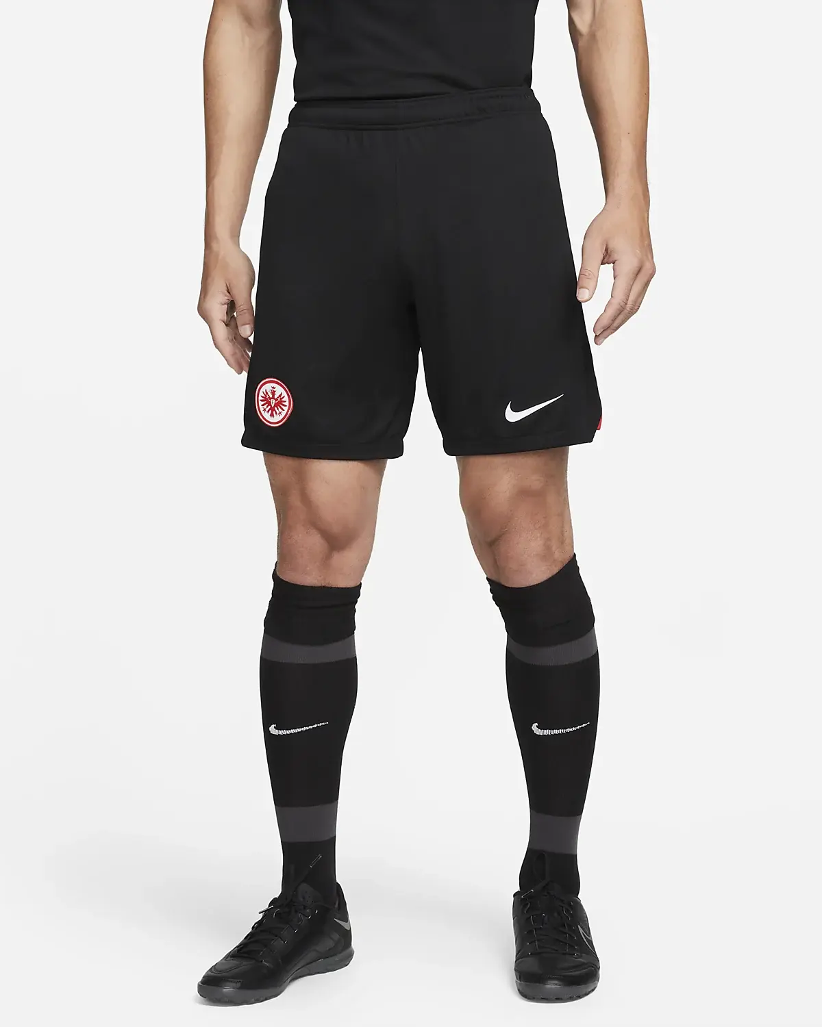 Nike Equipamento principal/alternativo Stadium Eintracht Frankfurt 2023/24. 1