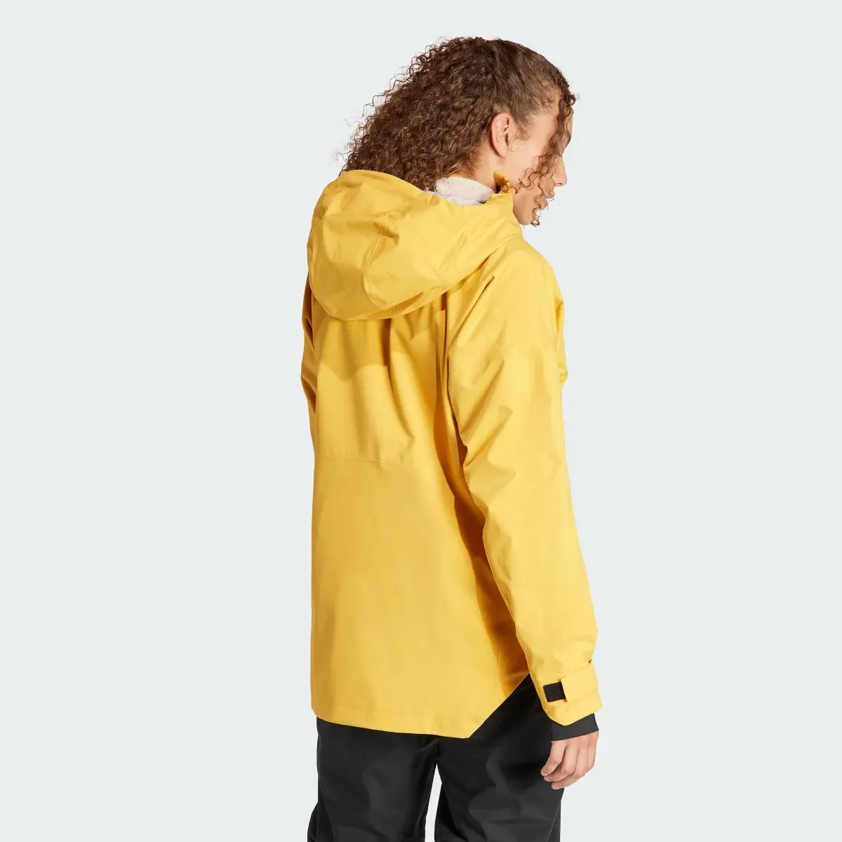 Adidas Terrex Xperior 2L Lined RAIN.RDY Anorak. 3