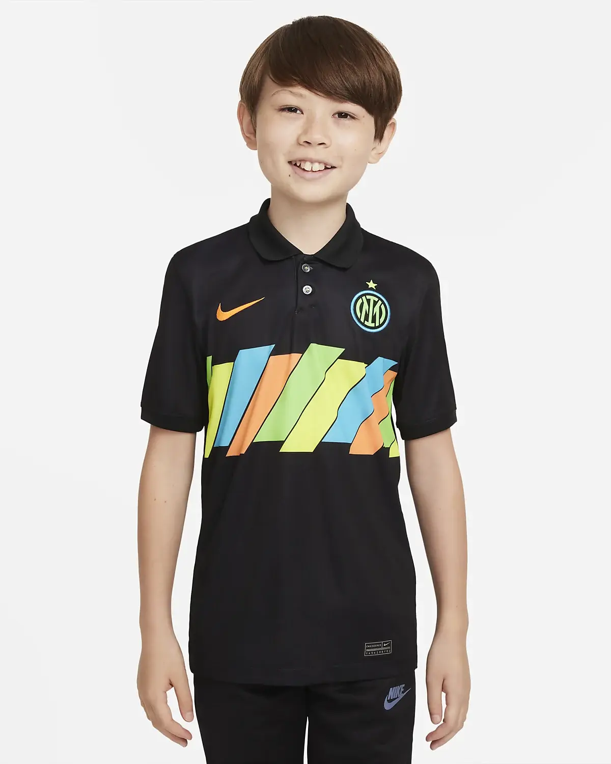 Nike Maillot Inter Milan 2021/22 Stadium Third. 1