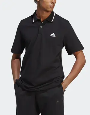 Adidas Essentials Piqué Small Logo Polo Shirt