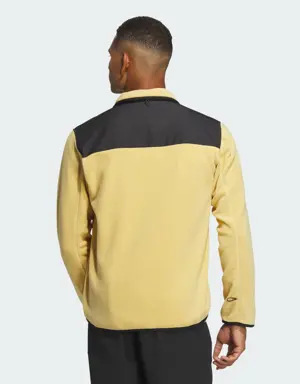 Adidas Veste polaire entièrement zippée. 3 Adidas Veste polaire entièrement zippée. 3