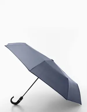 Parapluie pliant uni