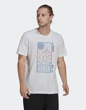 Terrex Mountain Fun Graphic T-Shirt