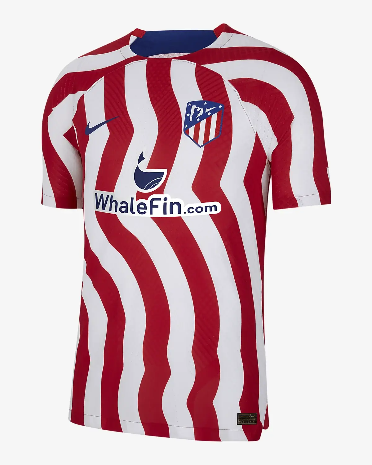 Nike Atlético Madrid 2022/23 Match Home. 1