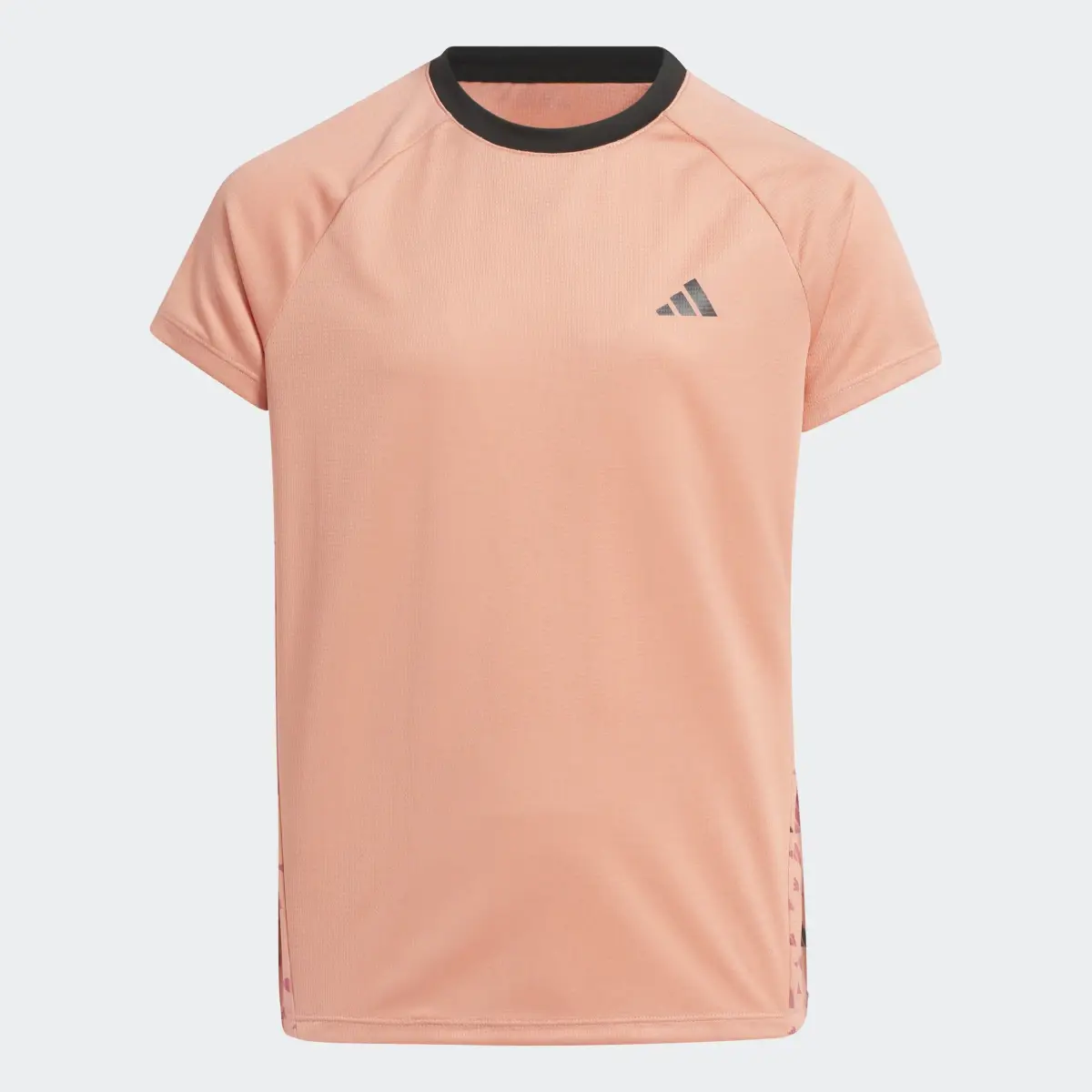 Adidas Graphic Performance Shirt Kids. 1