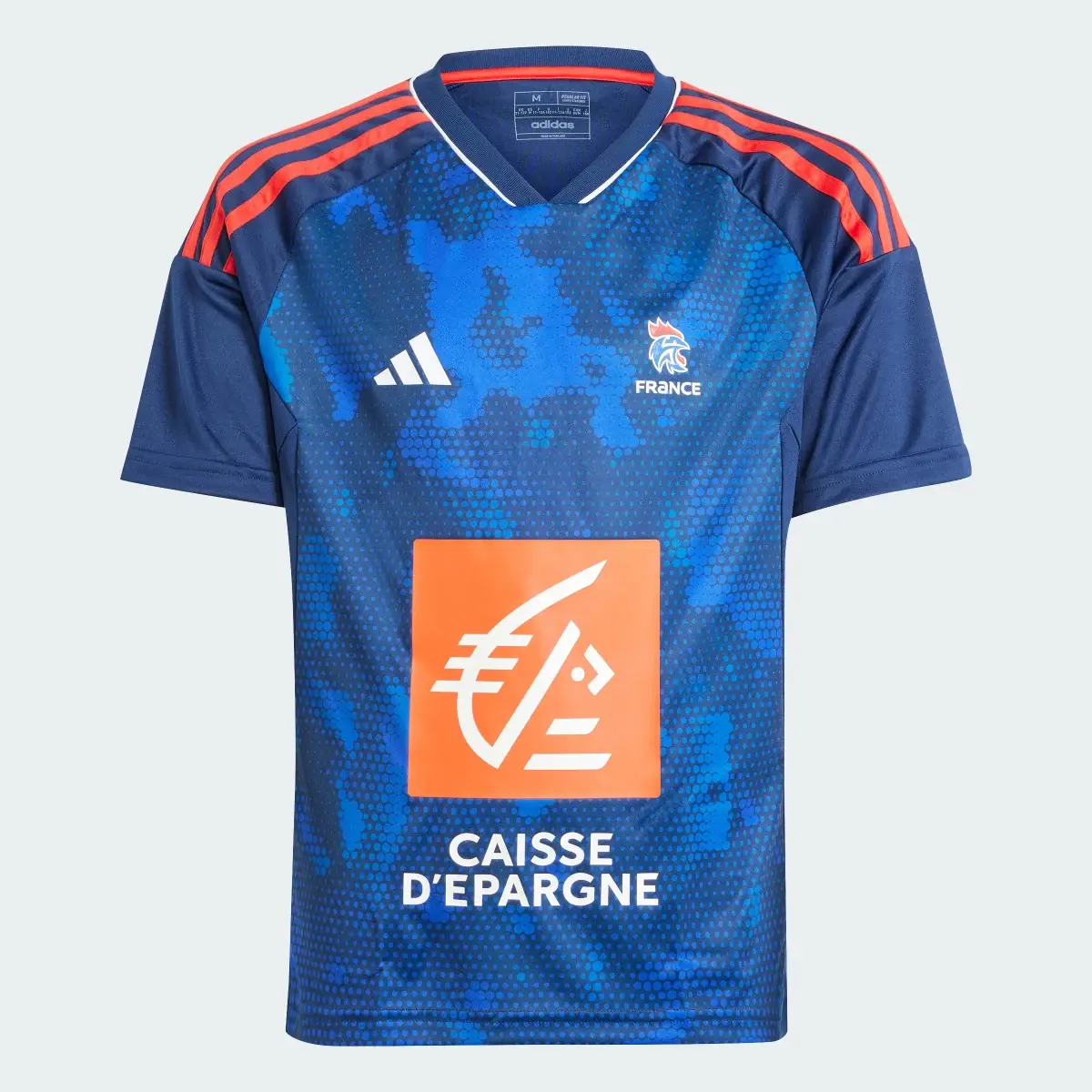 Adidas Koszulka France Handball Replica Kids. 1