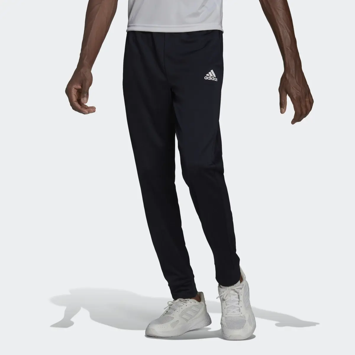 Adidas AEROREADY Designed 2 Move Sport Pants. 1