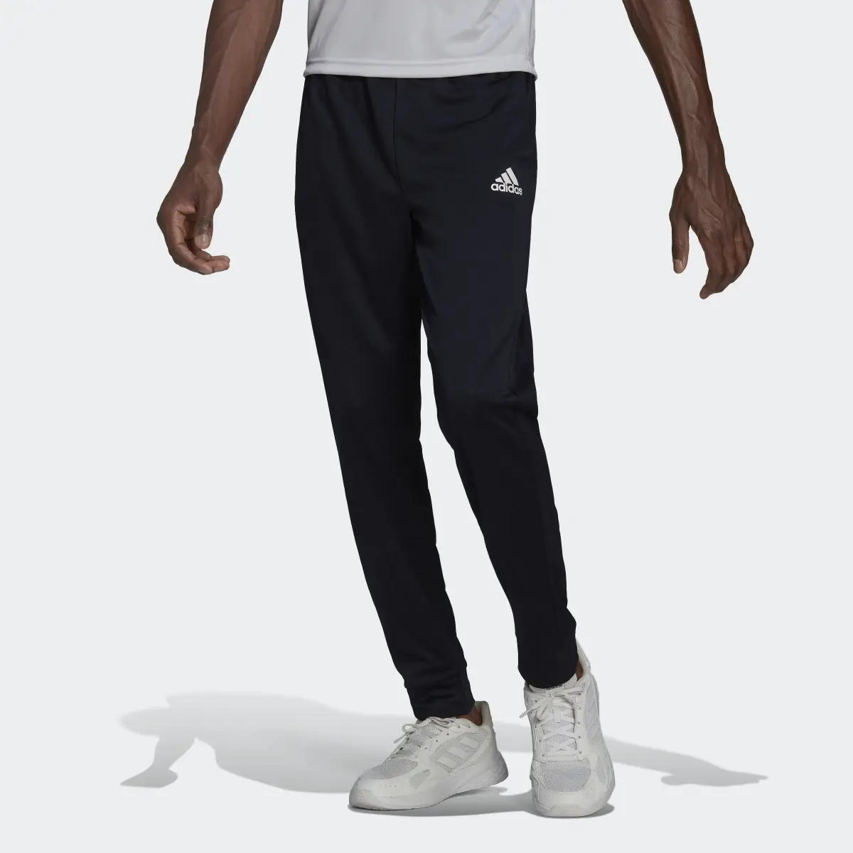 Adidas AEROREADY Designed 2 Move Sport Joggers. 1