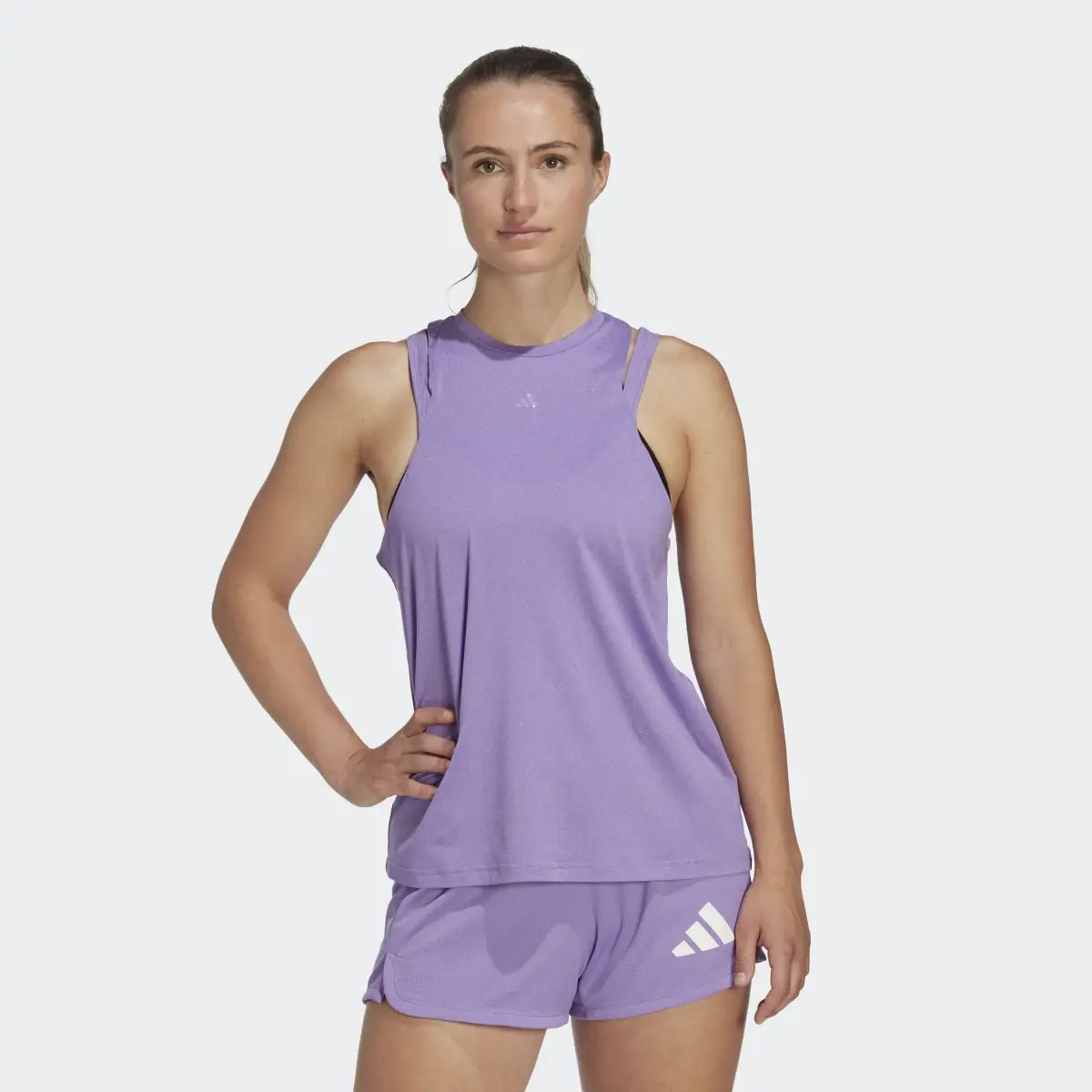 Adidas Camisola de Alças AEROREADY Train Essentials. 2