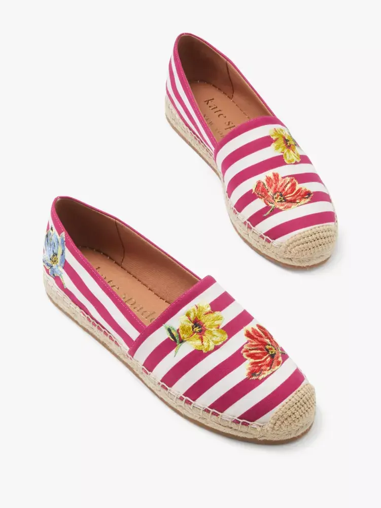 Kate Spade Picnic Espadrilles. 1