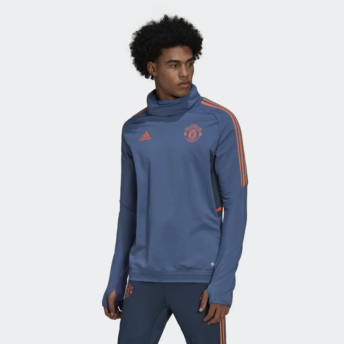 Adidas Manchester United Condivo 22 Pro Top. 2