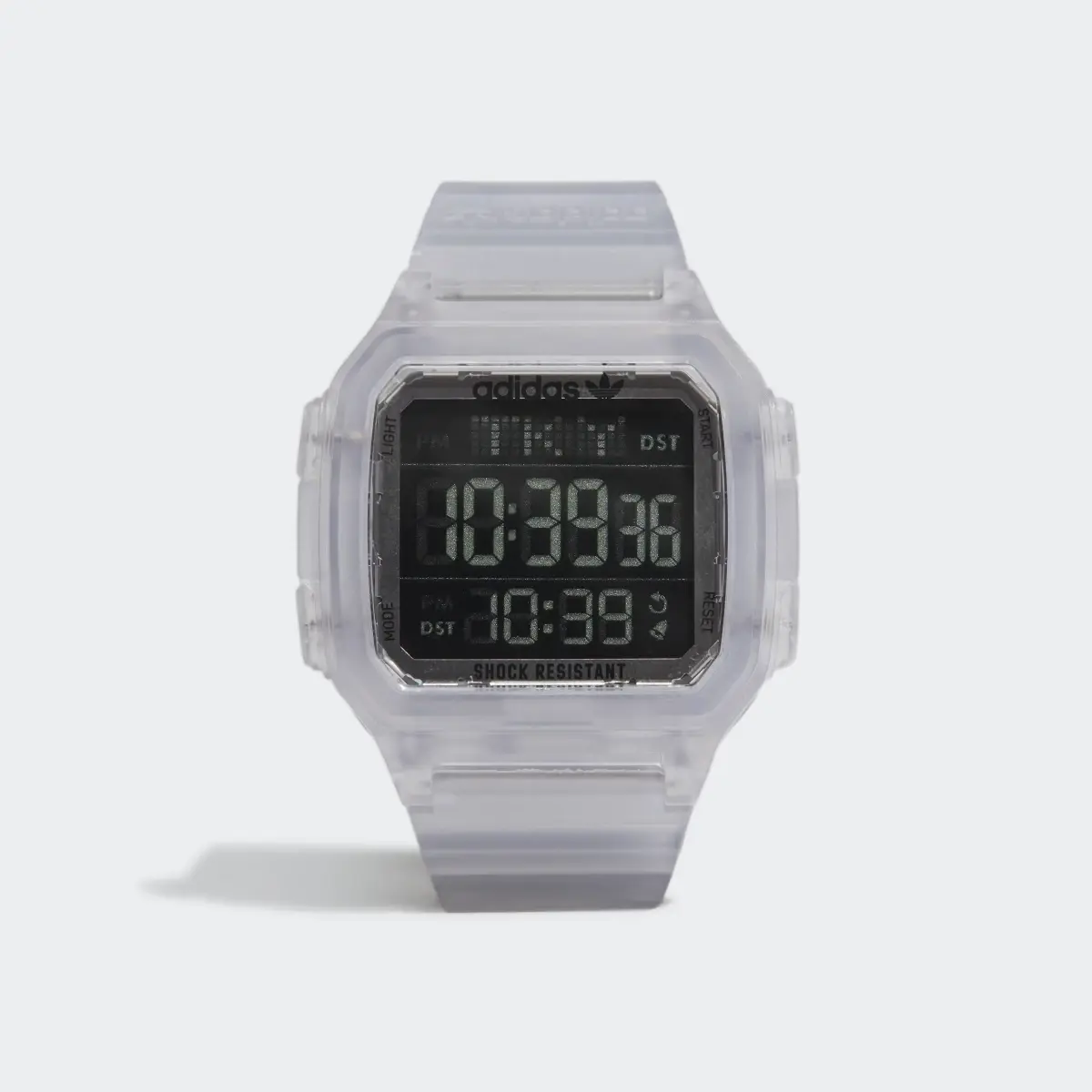 Adidas Digital One GMT R Watch. 2