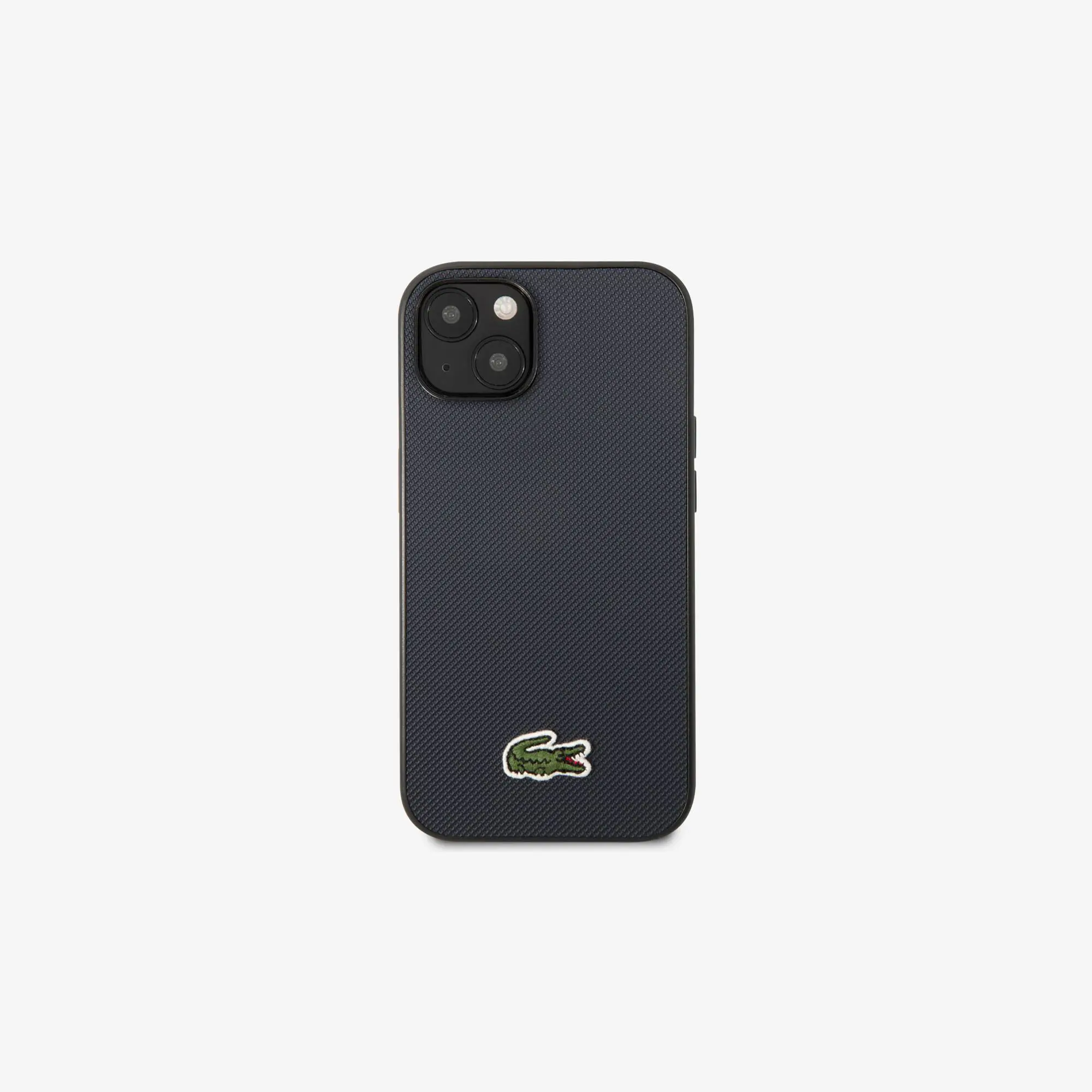 Lacoste Petit Piqué Effect iPhone 14 Case. 1 Lacoste Petit Piqué Effect iPhone 14 Case. 1