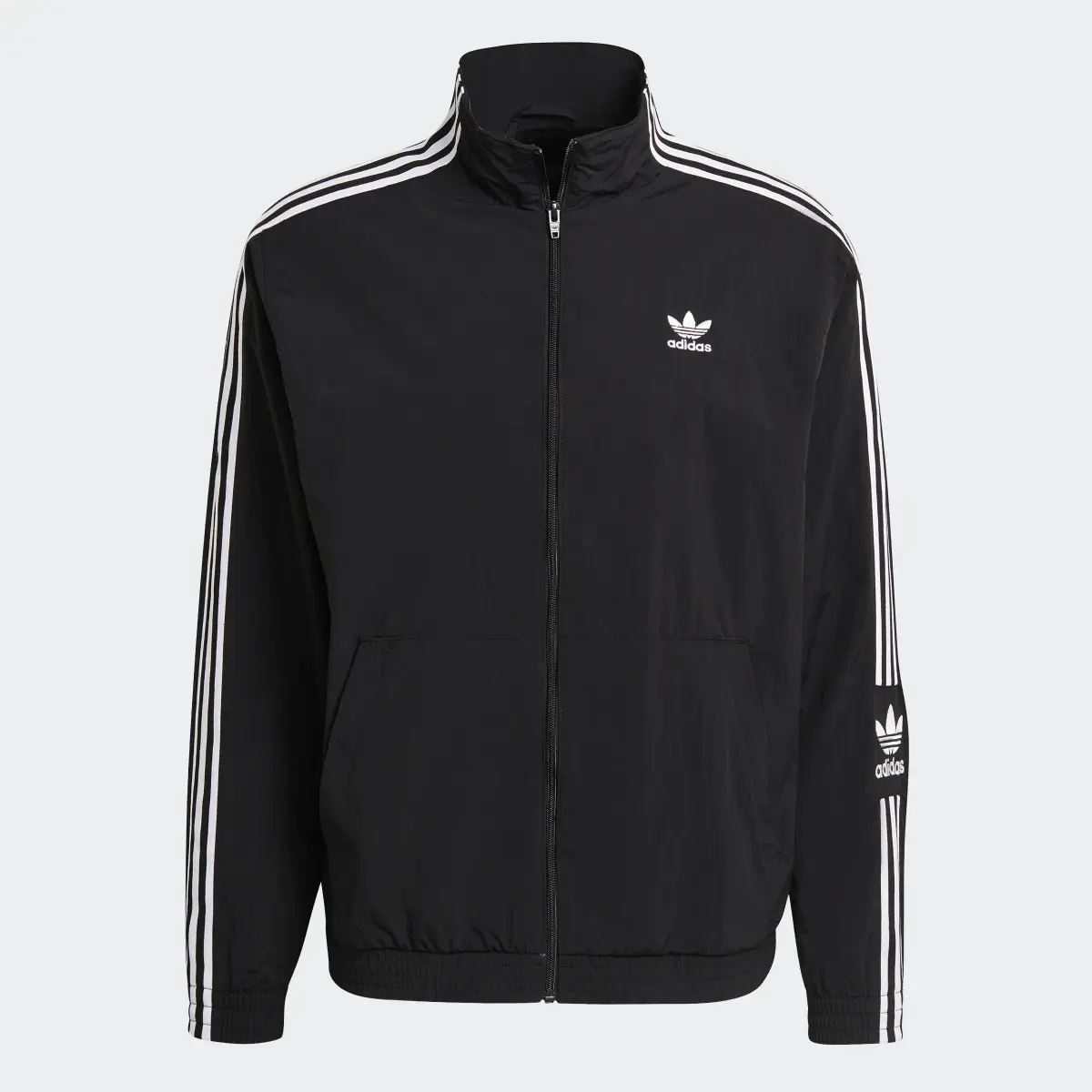 Adidas Adicolor Classics Lock-Up Trefoil Track Top. 1