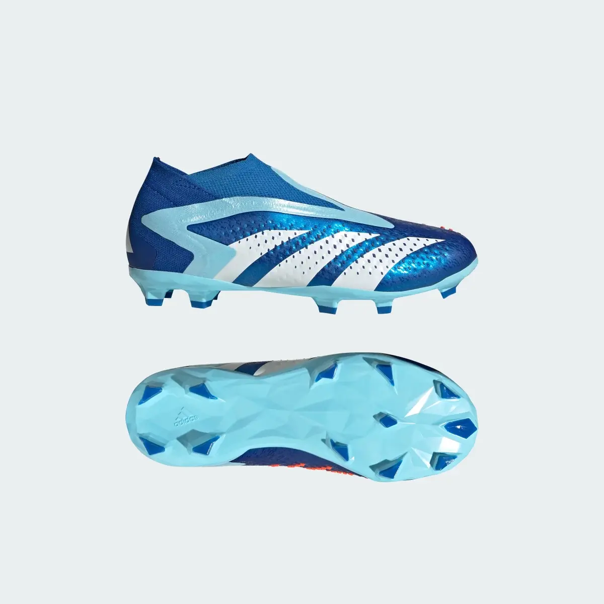 Adidas Bota de fútbol Predator Accuracy+ césped natural seco. 1