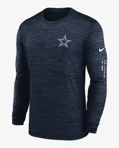 Nike Dallas Cowboys Velocity. 1