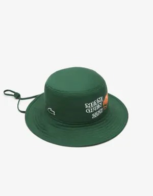Lacoste Men's Lacoste Sport Miami Open Edition Hat