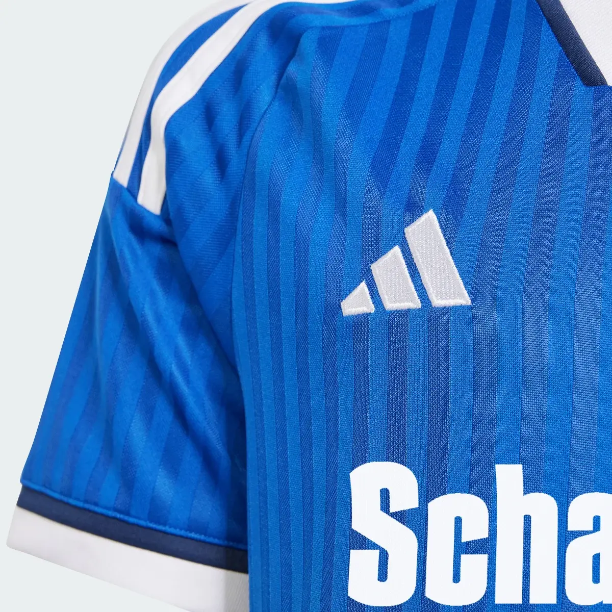 Adidas FC Schalke 04 23/24 Home Jersey. 3