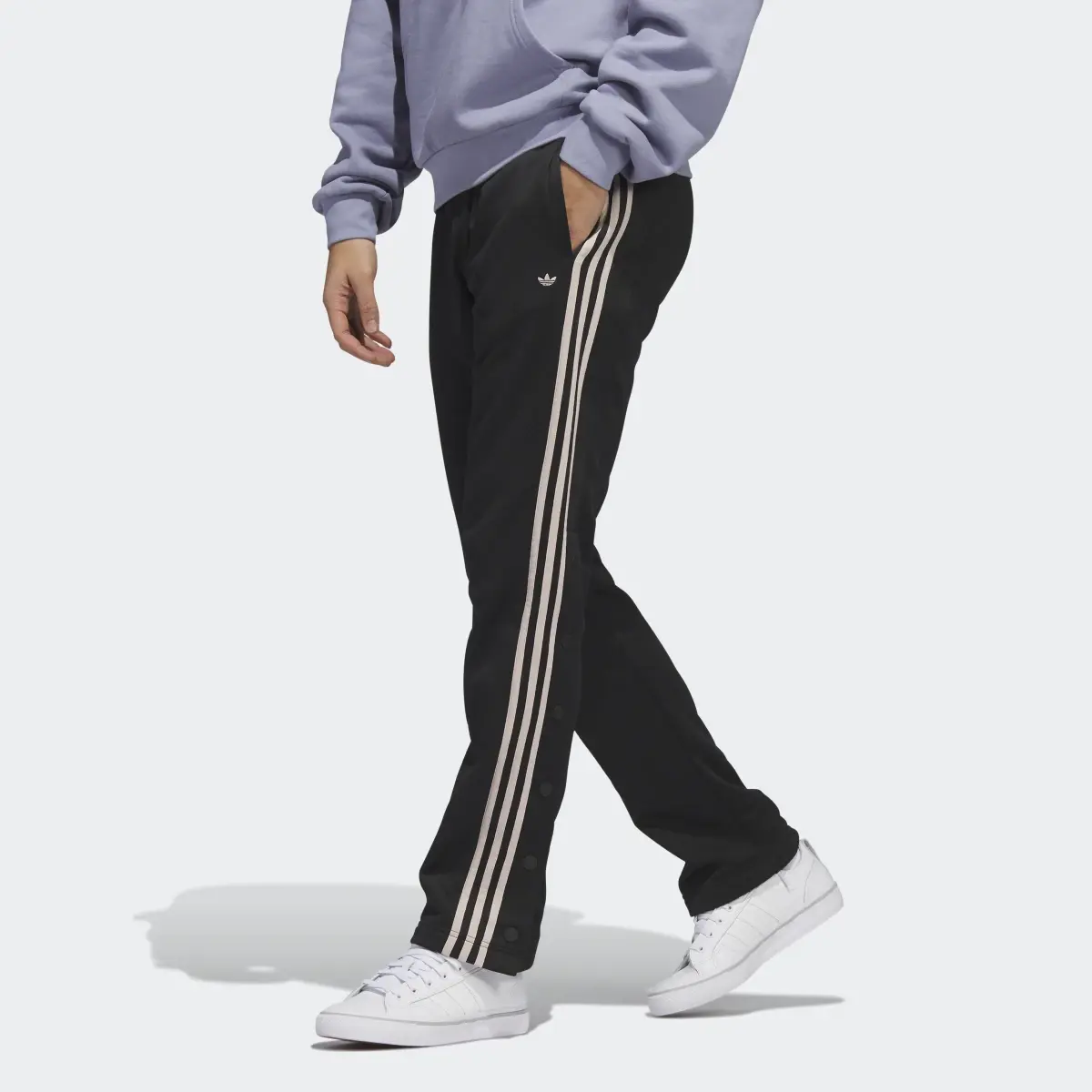 Adidas Originals Basketball Warm-Up Pants. 1