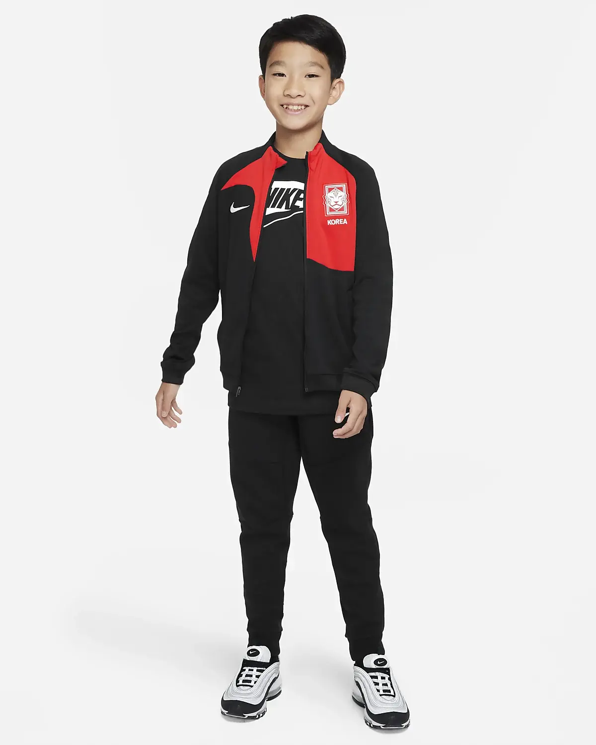 Nike Corea Academy Pro. 1