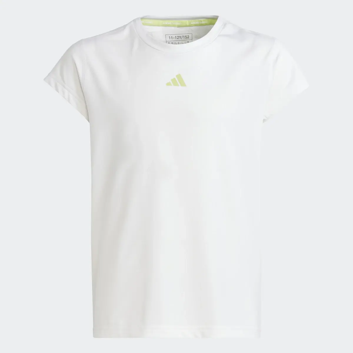 Adidas AEROREADY 3-Stripes T-Shirt. 1