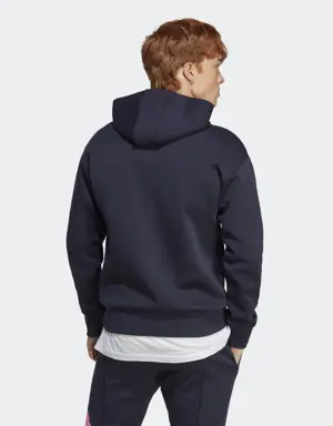 Adidas Future Icons Badge of Sport Hoodie. 3 Adidas Future Icons Badge of Sport Hoodie. 3