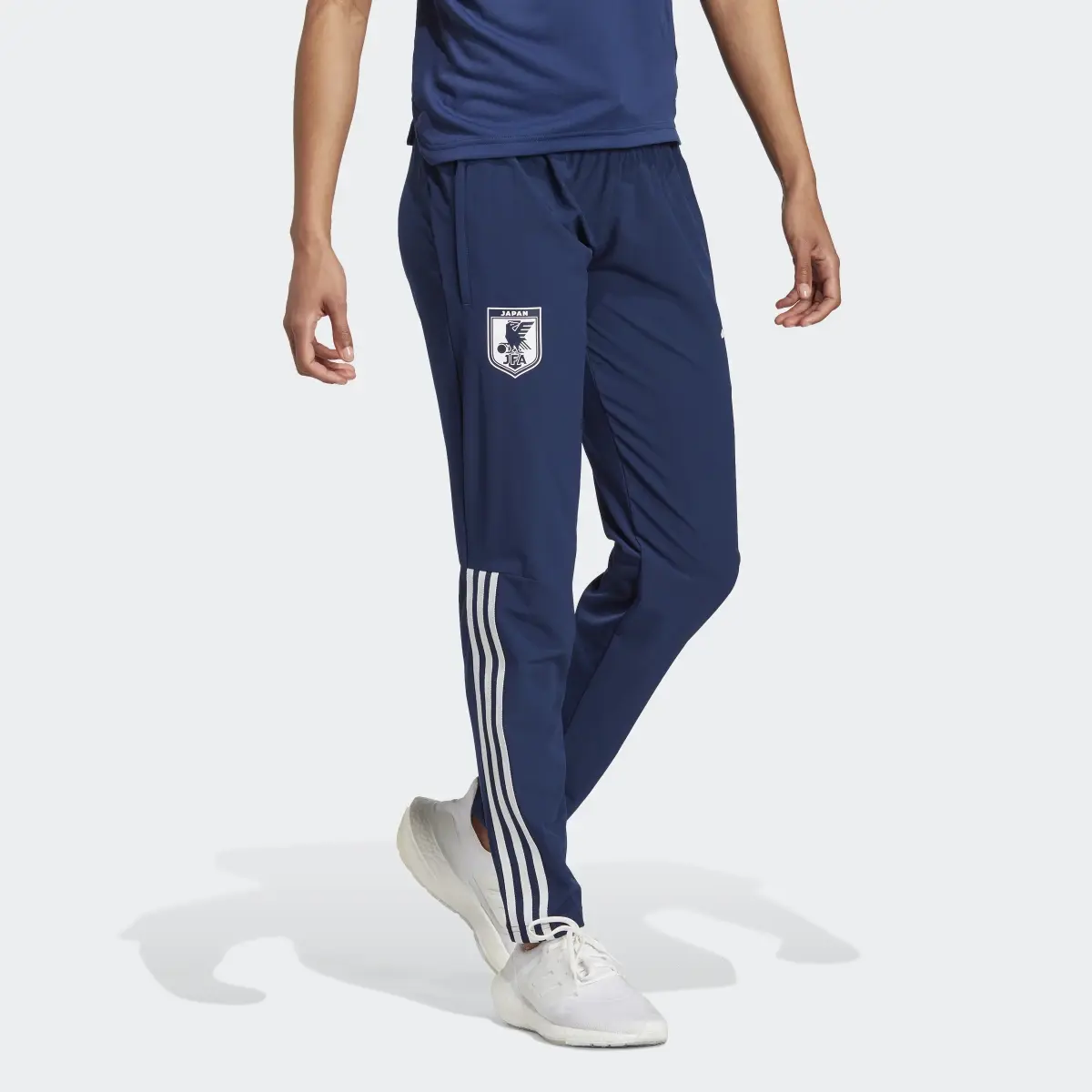 Adidas Japan Tiro 23 Presentation Tracksuit Bottoms. 1