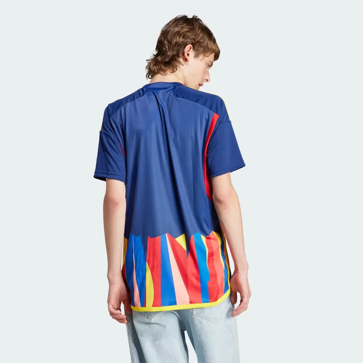 Adidas Camiseta tercera equipación Olympique de Lyon 23/24. 3