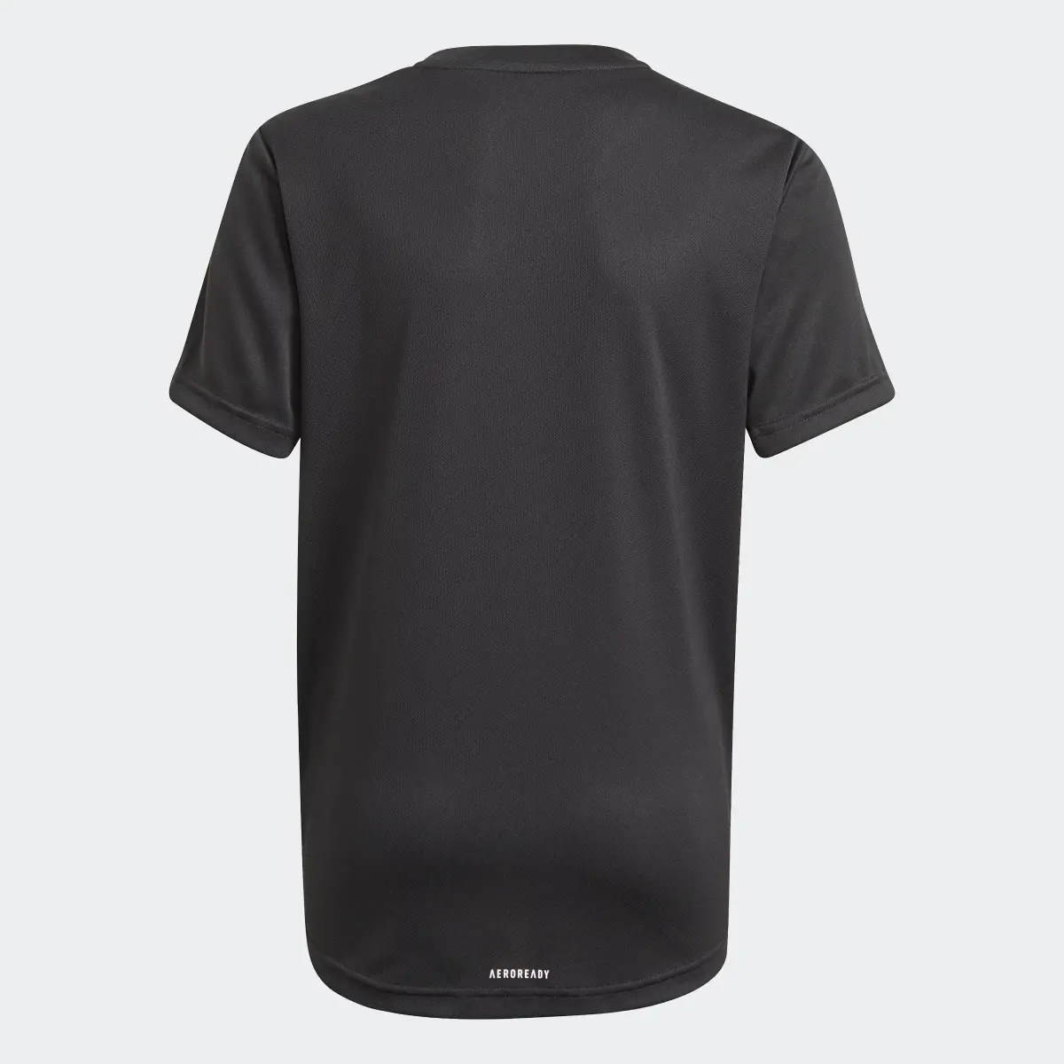 Adidas AEROREADY DESIGNED TO MOVE BIG LOGO TEE. 2